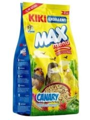 Kiki Excellent Kuş Max Menu Kanarya Yemi 500 Gr