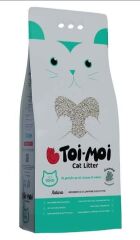Toi Moi Natura Kokusuz Kedi Kumu 10 Kg