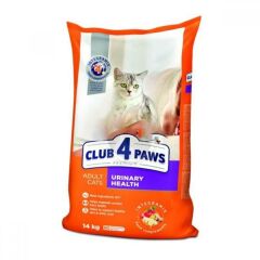 Club4Paws Premium Urinary Health Yetişkin Kedi Maması 14 Kg