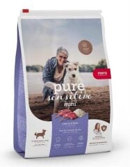 Mera Küçük Irk Kuzulu Köpek Maması 1 Kg