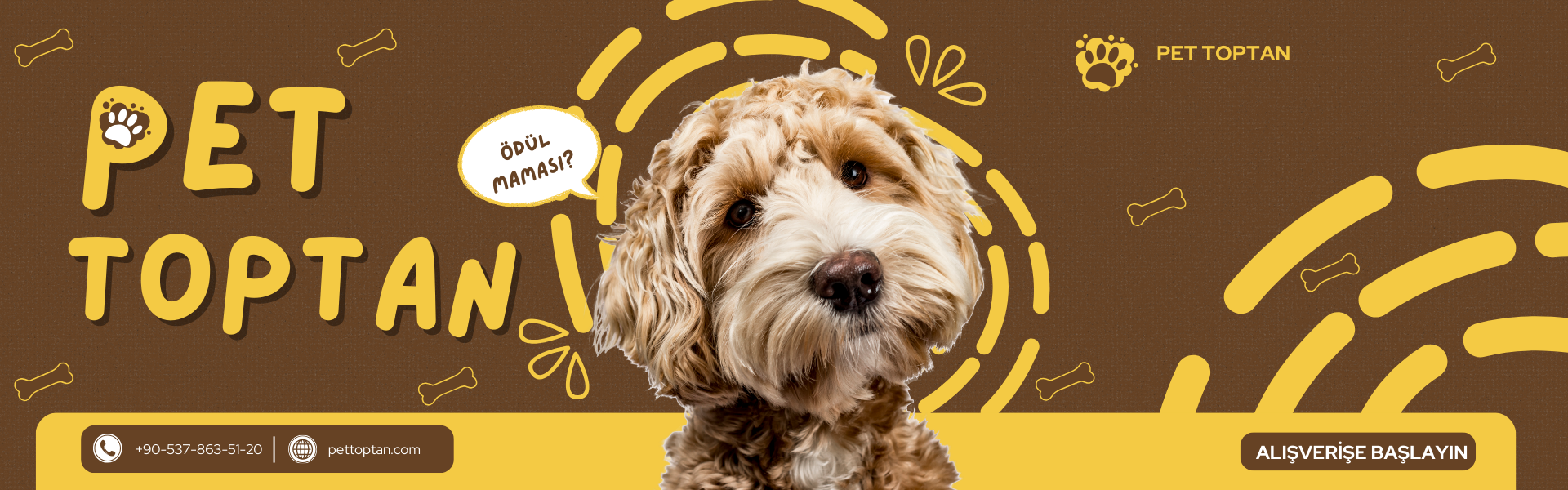 Köpek Ödül Maması