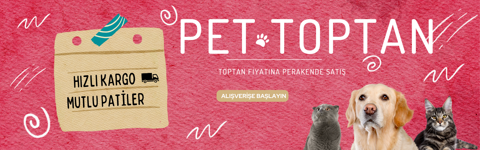 Pet Toptan