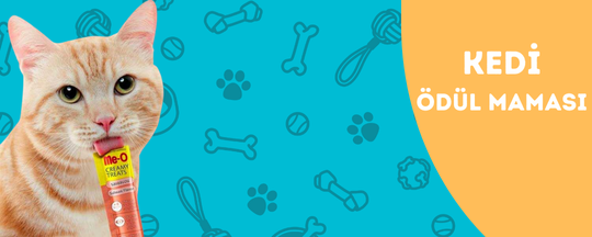 Kedi Ödül Mamaları